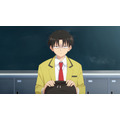 TVアニメ『楠木さんは高校デビューに失敗している』場面カット