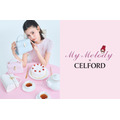マイメロディ「CELFORD(セルフォード)」コラボコレクション