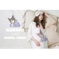 SNIDEL HOME ”KUROMI” COLLABORATION