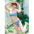【巻頭グラビア】えなこ(撮影:フジシロタカノリ)