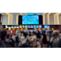 映画館の様子