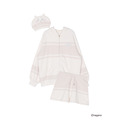 【ちいかわ/dazzlin　specialcollection】モコモコルームウェアセット