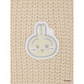 【ちいかわ/dazzlin　specialcollection】フリルスリーブニットプルオーバー