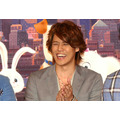 宮野真守／『ペット』日本語版完成報告会見
