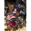 『甲鉄城のカバネリ』10周年記念ビジュアル　