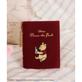 Winnie the Pooh/ブック型ポーチ