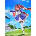 「ウマ娘 プリティーダービー [緋色の君へ風が吹く]ダイワスカーレット 1/7スケール 完成品フィギュア」