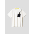 水木しげる×グラニフ　「ゲゲゲのシャドー｜ビッグシルエットTシャツ」