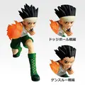 「一番くじ HUNTER×HUNTER GREED ISLAND （２）」B賞：ゴン MASTERLISE（ランダム全2種）
