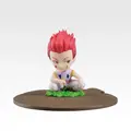 「一番くじ HUNTER×HUNTER GREED ISLAND （２）」J賞：ラバーコレクション（選べる全13種）