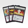 「一番くじ HUNTER×HUNTER GREED ISLAND （２）」L賞：G.I. 指定ポケットカード MASTERELIVE COLLECTION（ランダム全33種）