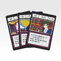 「一番くじ HUNTER×HUNTER GREED ISLAND （２）」L賞：G.I. 指定ポケットカード MASTERELIVE COLLECTION（ランダム全33種）