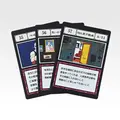 「一番くじ HUNTER×HUNTER GREED ISLAND （２）」L賞：G.I. 指定ポケットカード MASTERELIVE COLLECTION（ランダム全33種）