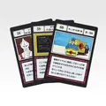 「一番くじ HUNTER×HUNTER GREED ISLAND （２）」L賞：G.I. 指定ポケットカード MASTERELIVE COLLECTION（ランダム全33種）
