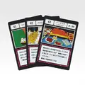 「一番くじ HUNTER×HUNTER GREED ISLAND （２）」L賞：G.I. 指定ポケットカード MASTERELIVE COLLECTION（ランダム全33種）