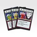 「一番くじ HUNTER×HUNTER GREED ISLAND （２）」L賞：G.I. 指定ポケットカード MASTERELIVE COLLECTION（ランダム全33種）