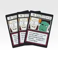 「一番くじ HUNTER×HUNTER GREED ISLAND （２）」L賞：G.I. 指定ポケットカード MASTERELIVE COLLECTION（ランダム全33種）