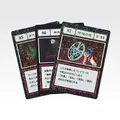 「一番くじ HUNTER×HUNTER GREED ISLAND （２）」L賞：G.I. 指定ポケットカード MASTERELIVE COLLECTION（ランダム全33種）
