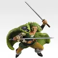 「一番くじ ワンピース -エルバフ編- GIANT BASH!! Vol.2」A賞：ロロノア・ゾロ MASTERLISE EXPIECE