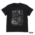 『新世紀エヴァンゲリオン』全使徒 Tシャツ