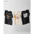 「AVIREX」×「クマのプーさん」Tシャツコレクション