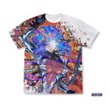 TGITS 草薙素子 フルグラフィックTシャツ