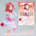 「KDcolle『ラブライブ！』 西木野真姫 僕たちはひとつの光ver. 完成品フィギュア」＆「ミニアクリルキャラクタープレート(A6サイズ)」
