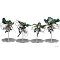 「TVアニメ『進撃の巨人』フィギュアコレクション」