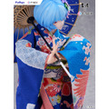 吉徳×F:NEX 綾波レイ -日本人形- 1/4スケールフィギュア
