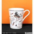 ノリタケコラボ マグカップ「烏野高校」