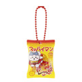 シャカシャカおかしキーホルダー 　3種　各990円