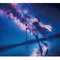 「余韻」初回限定盤　ジャケット写真　武内崇（TYPE-MOON）描きおろし両面イラスト三方背スリーブケース