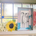 BANANA FISH 京友禅型紙BOX《Letter set》価格：5,500円(税込)