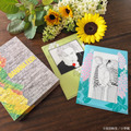 BANANA FISH 京友禅型紙BOX《Letter set》価格：5,500円(税込)