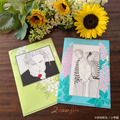 BANANA FISH 京友禅型紙BOX《Letter set》価格：5,500円(税込)