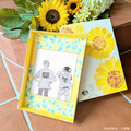 BANANA FISH 京友禅型紙BOX《Letter set》価格：5,500円(税込)