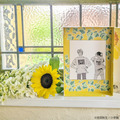 BANANA FISH 京友禅型紙BOX《Letter set》価格：5,500円(税込)