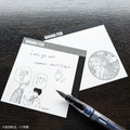 BANANA FISH 京友禅型紙BOX《Letter set》価格：5,500円(税込)