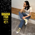 BANANA FISH 京くみひも靴紐価格：3,300円(税込)