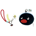 「PINGU（ピングー）」スマホストラップ、フェイスポーチ