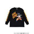 オリジナルデザインロングスリーブTシャツ/価格：￥6,050税込