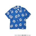 オリジナルデザイン開襟シャツ/価格：￥7,700税込