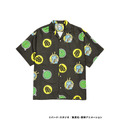 オリジナルデザイン開襟シャツ/価格：￥7,700税込