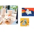 ブルーナボンボン ぷっくりチャーム rabbit