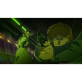 夏アニメ『攻殻機動隊 THE GHOST IN THE SHELL』第04話「ROBOT RONDO」場面カット