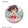 モモ（超能力） grunge CANVAS ホログラム缶バッジ AMNIBUS＆アニメイト限定特典