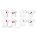 「この足跡だ～れだ？Ｔシャツ」