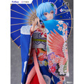 吉徳×F:NEX 綾波レイ -日本人形- 1/4スケールフィギュア