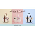 「Maison de FLEUR（メゾン ド フルール）」Disney Collection新作アイテム「MICKEY＆FRIENDS」