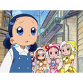 『も~っと!おジャ魔女どれみ』場面カット